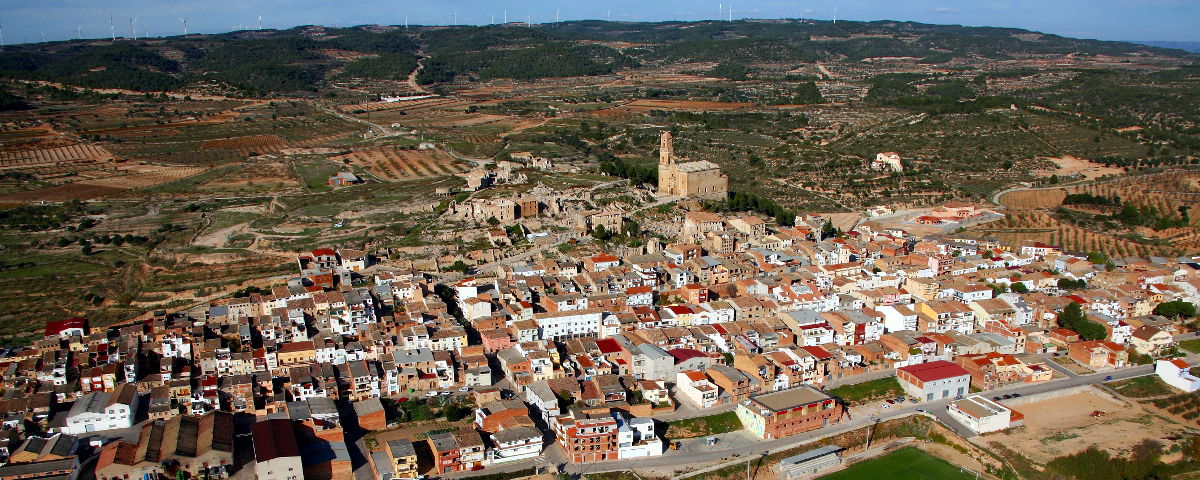 Corbera d'Ebre