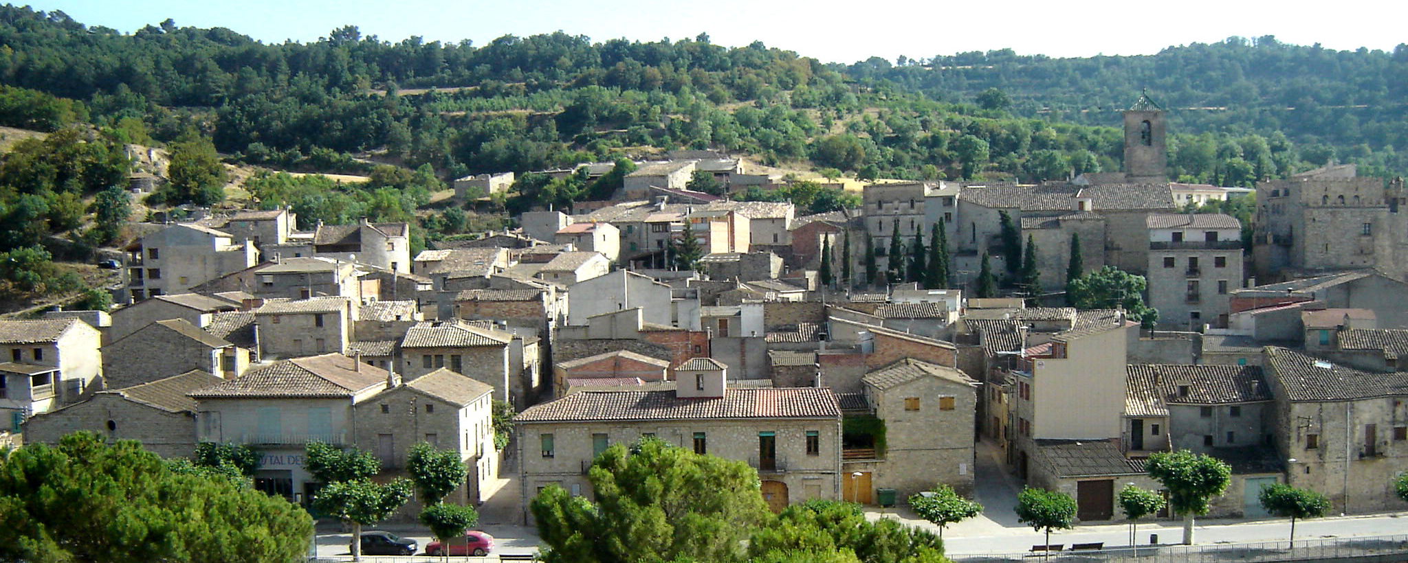 Vallfogona de Riucorb