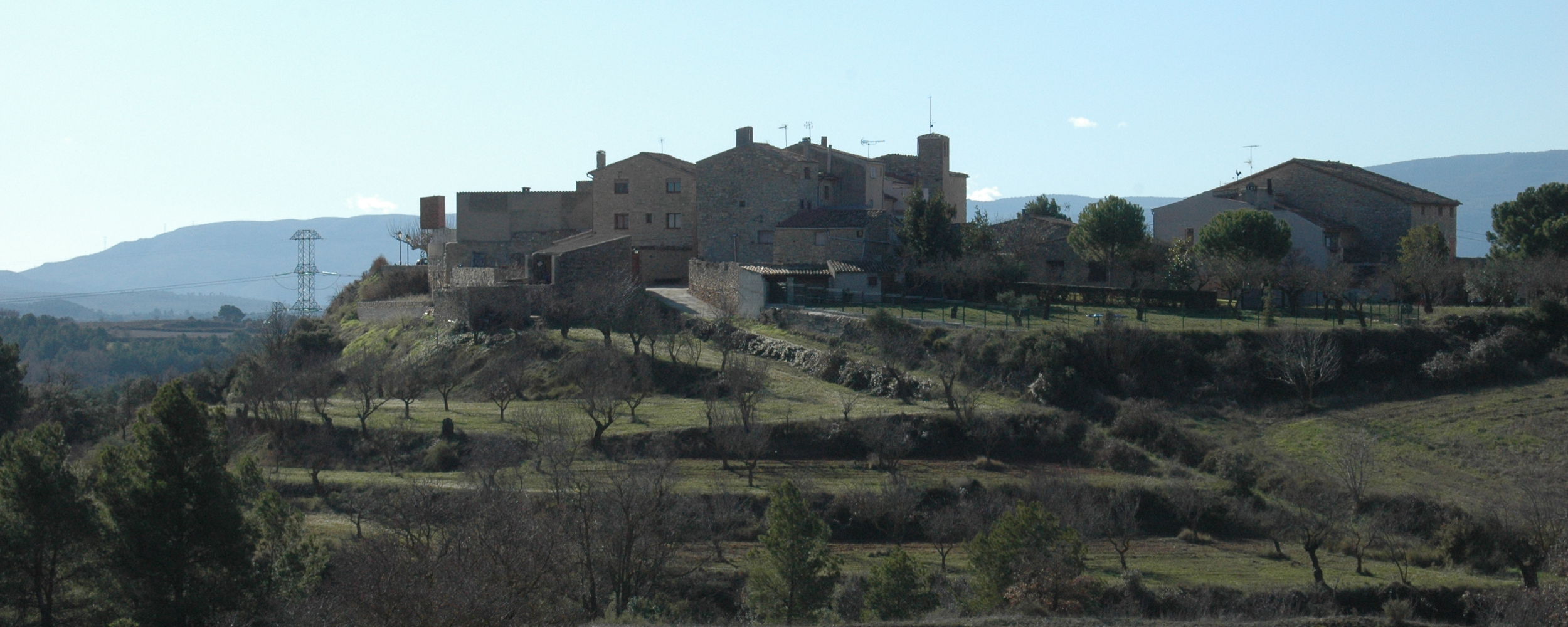 Barberà de la Conca