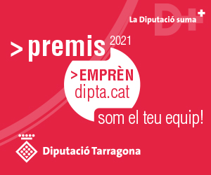 La Diputació convoca els Premis Emprèn 2021, una oportunitat  per fer realitat projectes emprenedors nascuts a la demarcació