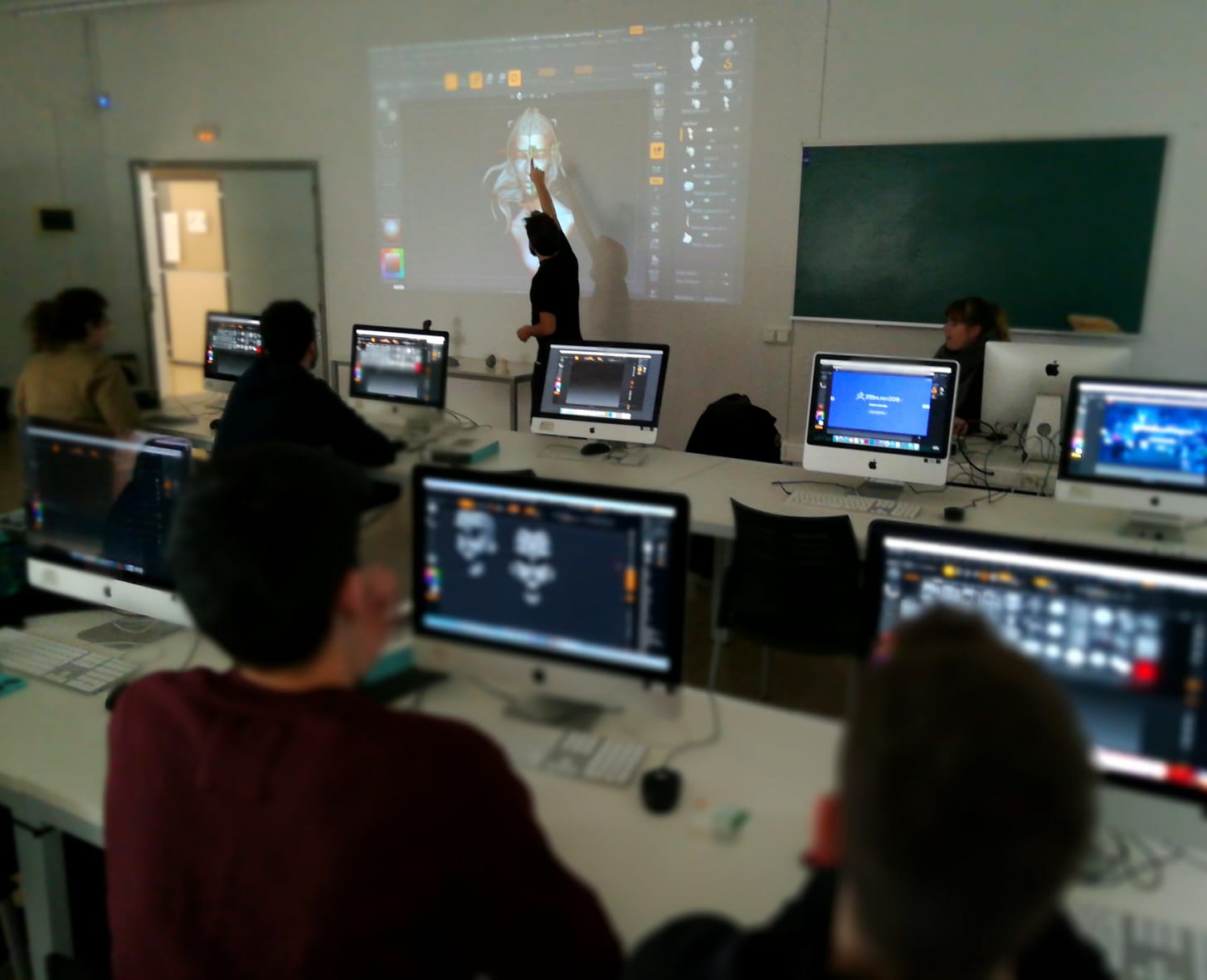 La inscripció a les proves d’accés als cicles de Grau Superior de les Escoles d’Art i Disseny de la Diputació es podrà realitzar del 13 al 21 de maig