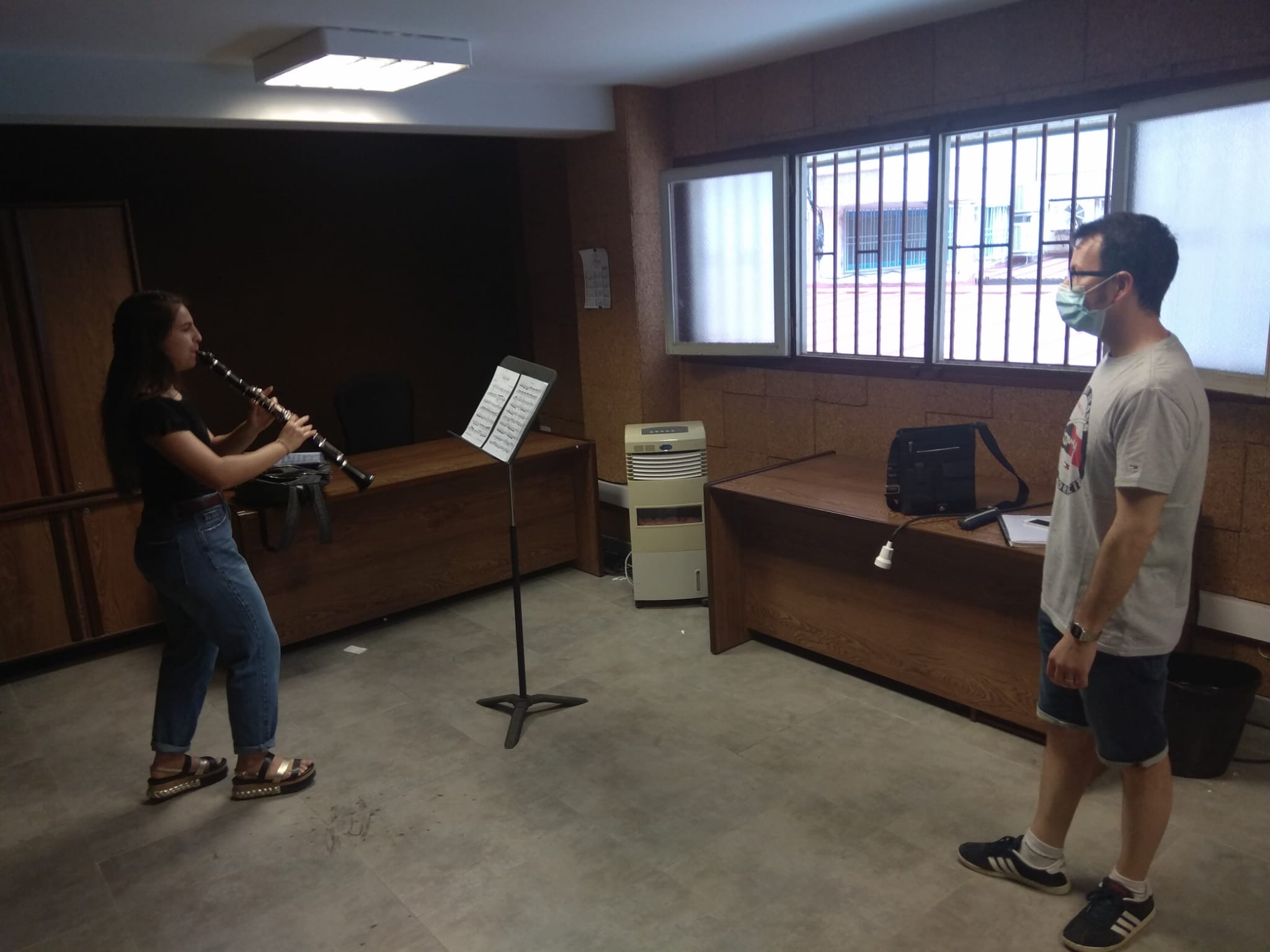 L’alumnat dels centres educatius de la Diputació de Tarragona torna a les aules durant el mes de juny