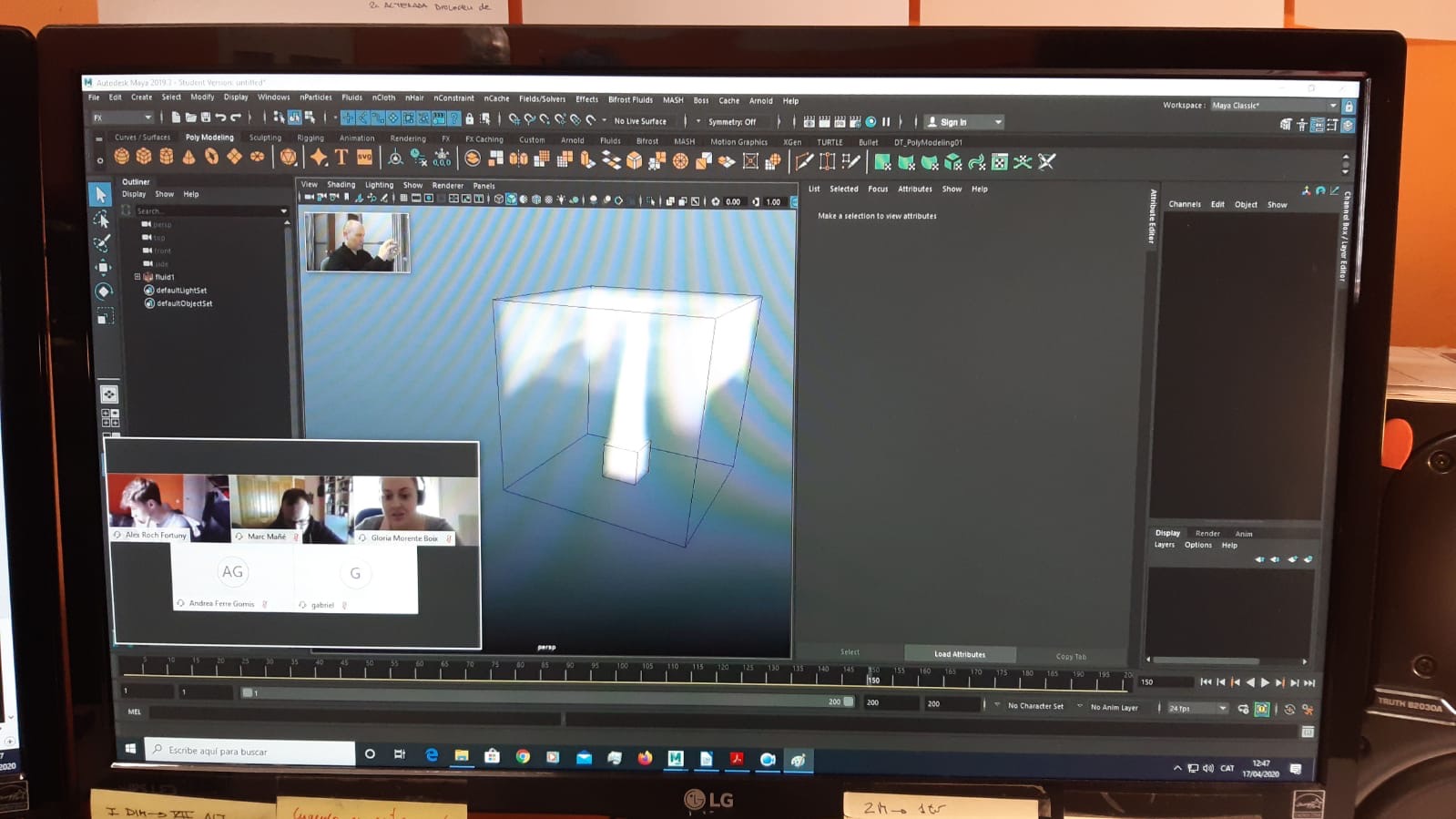 Els centres educatius de la Diputació de Tarragona continuen amb la formació de l’alumnat de forma virtual