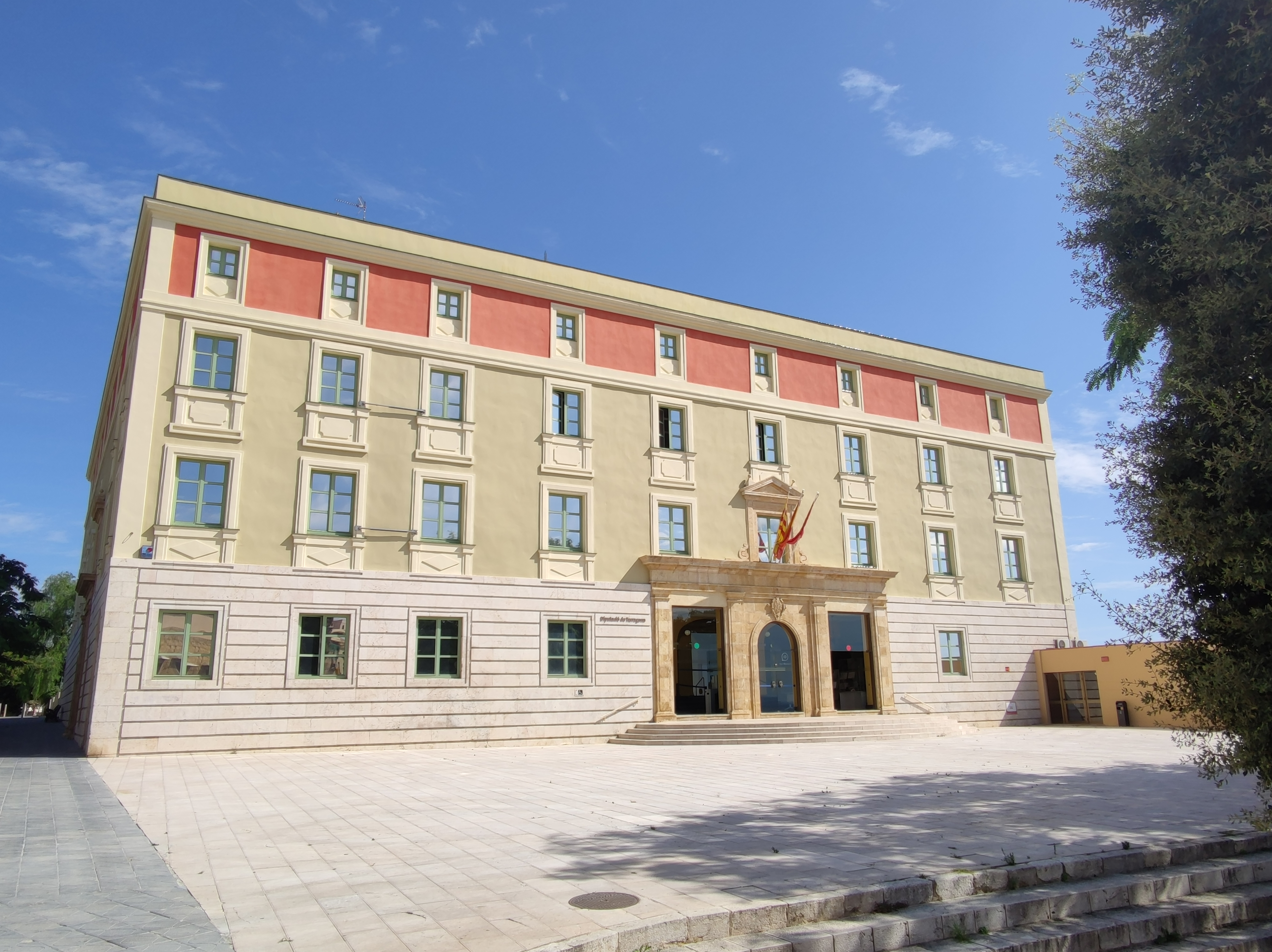 Injecció de la Diputació de Tarragona als municipis: hi destina 17,5M€ del PAM d'enguany i 2,7M€ del Pla de xoc contra la Covid