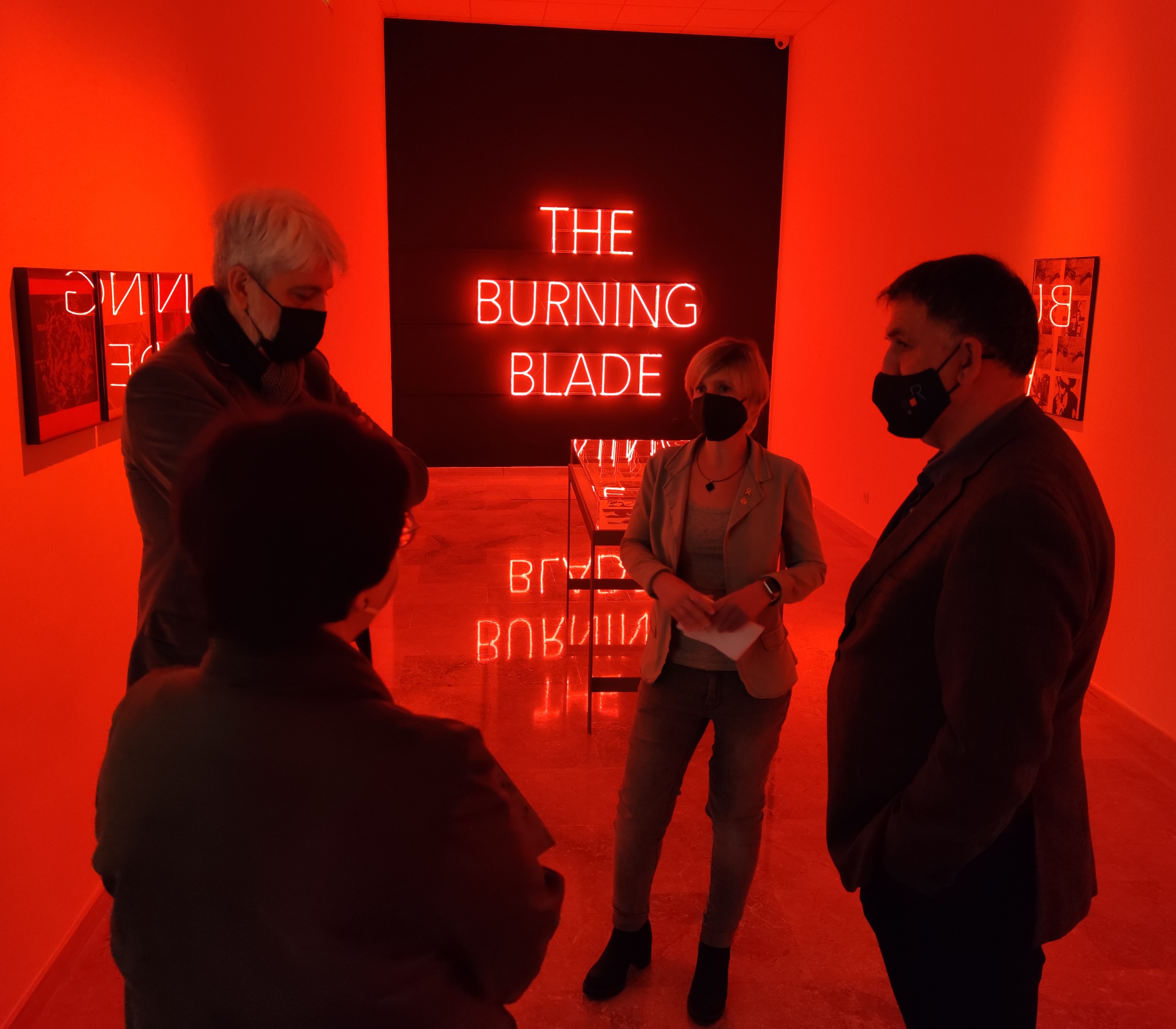 El Museu d'Art Modern de la Diputació de Tarragona amplia i actualitza la seva col·lecció d'art contemporani