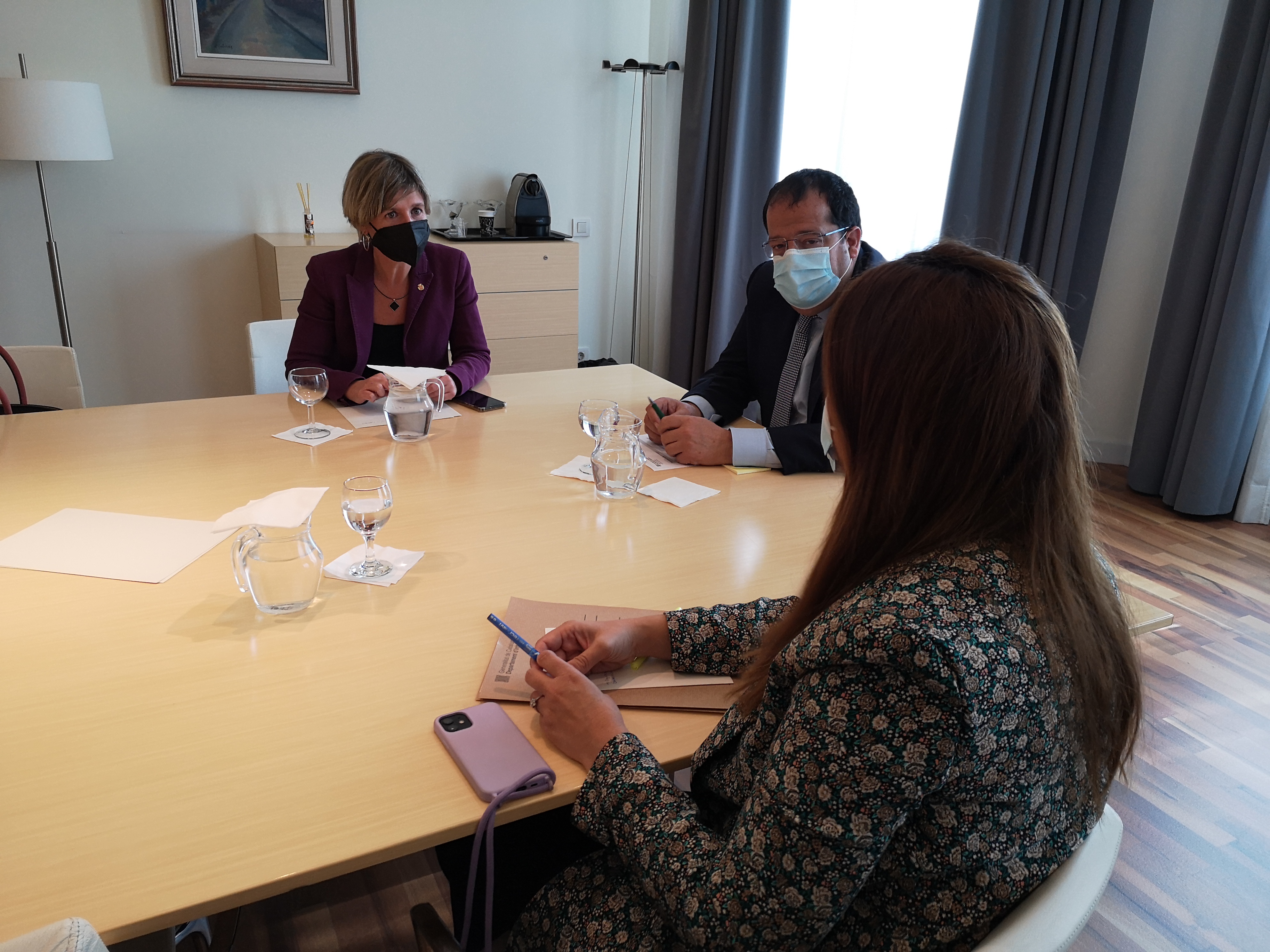 La Diputació de Tarragona formarà part del comitè tècnic del Plaseqta