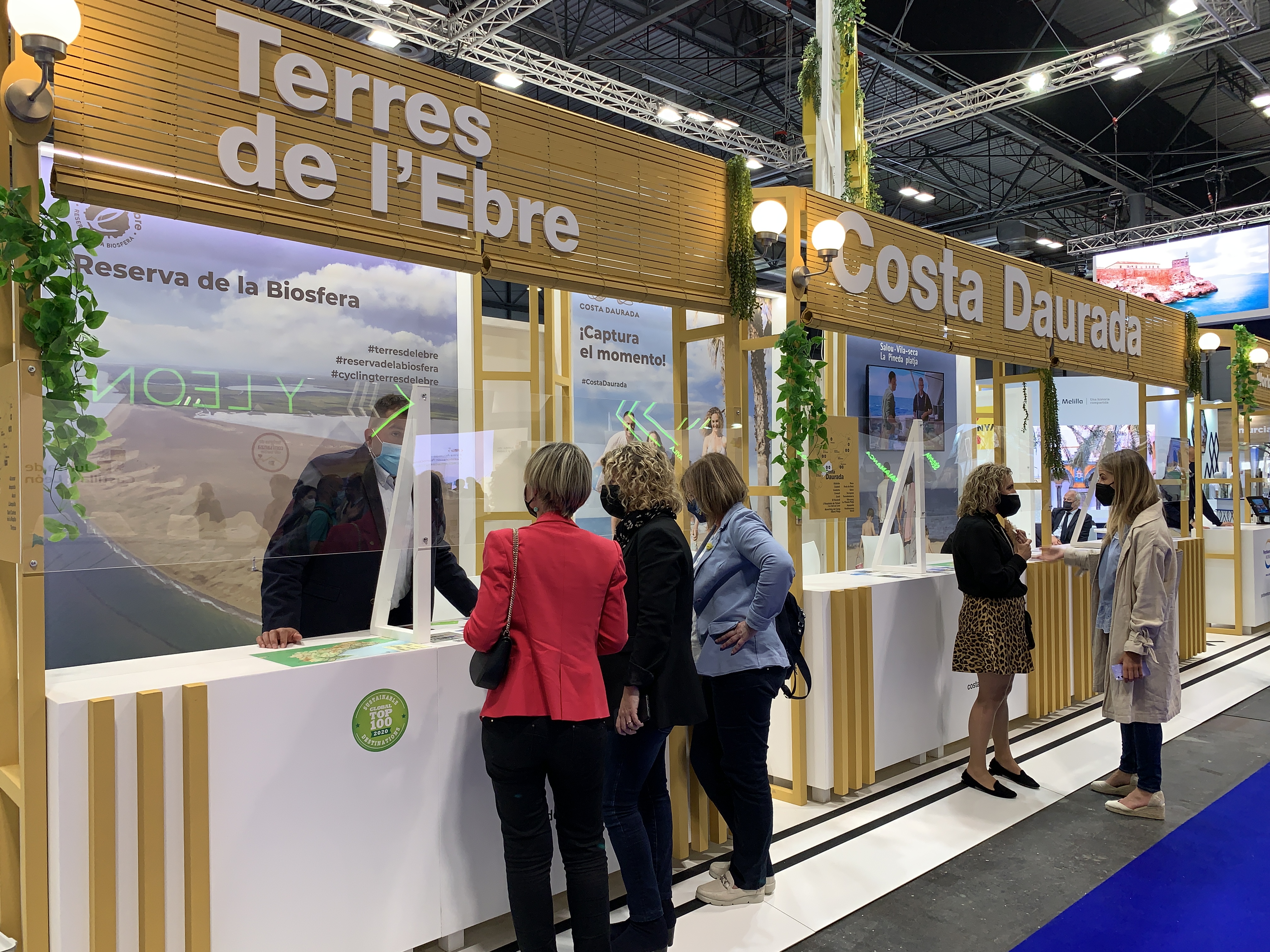 Un audiovisual turístic sobre les Terres de l'Ebre, premiat com a 'millor vídeo de destinació de l'estat' en el marc de la fira internacional Fitur