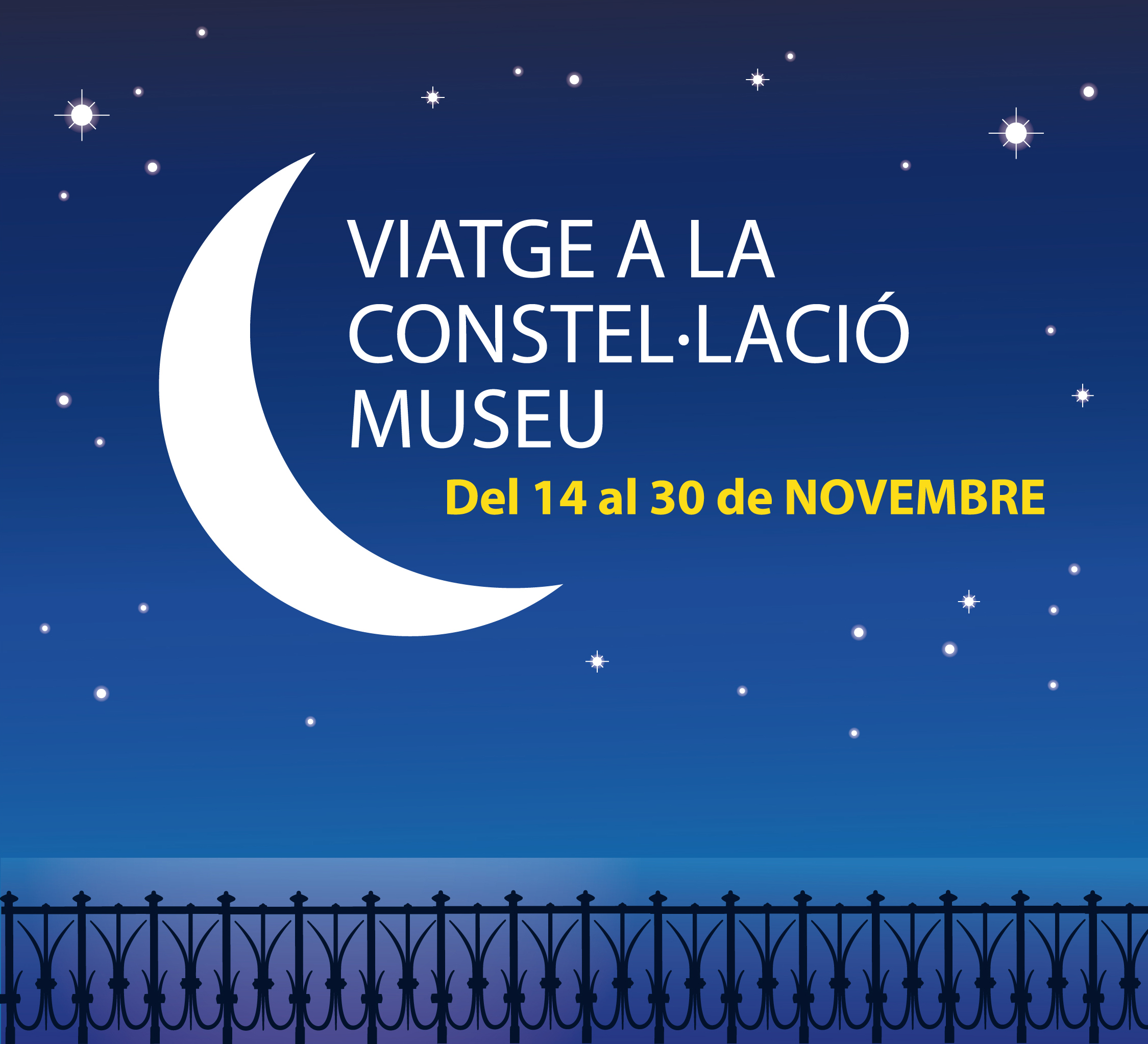 Vuit museus i espais artístics de Tarragona participen a l'itinerari virtual 'Viatge a la constel·lació museu', que substitueix els actes presencials de la Nit dels Museus a causa de la Covid-19