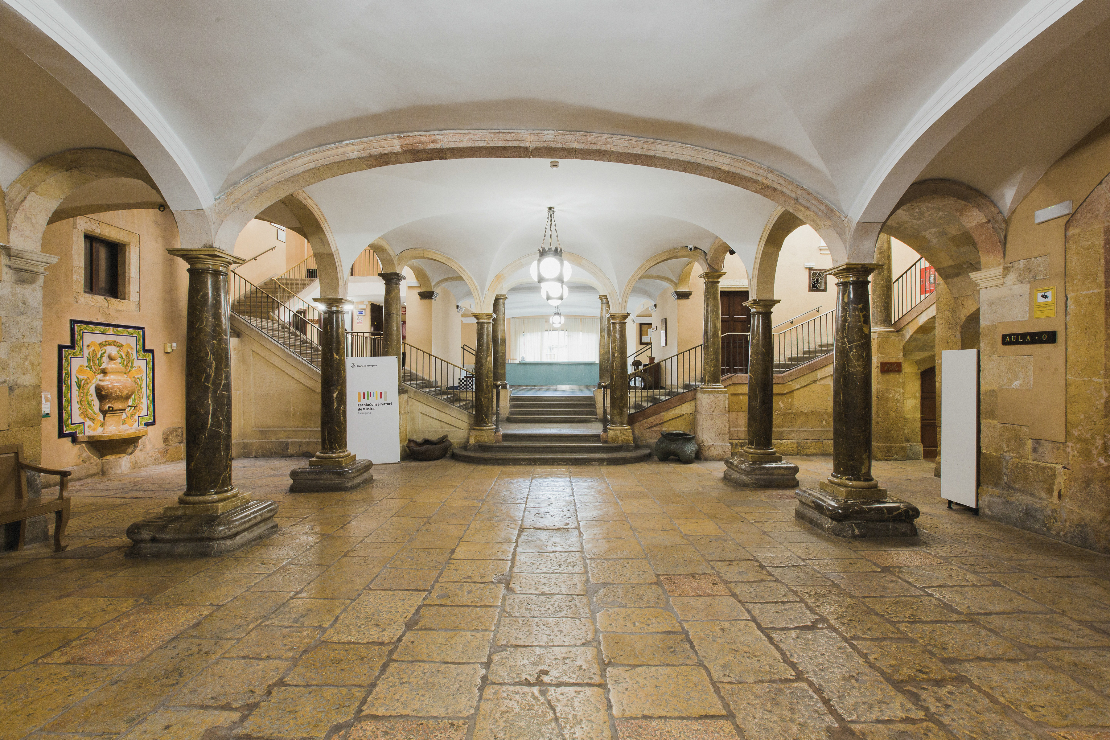 L’Escola i Conservatori de Música de la Diputació a Tarragona organitza la 10a edició del cicle “Al compàs dels contes”