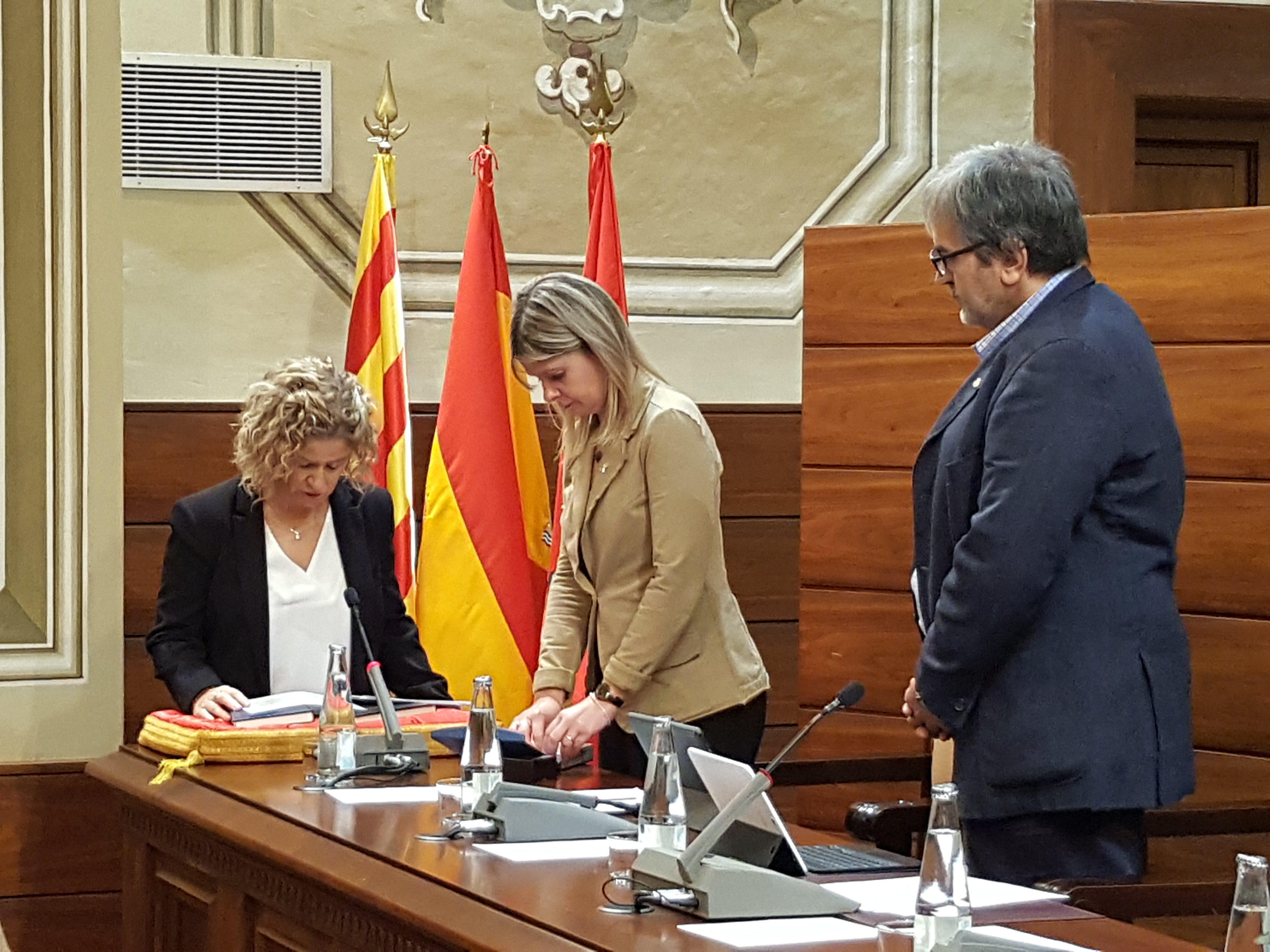 Meritxell Roigé, nova presidenta del Patronat de Turisme de la Diputació de Tarragona