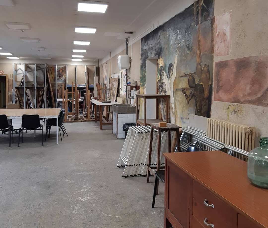 L'Escola d'Art de la Diputació a Tortosa enceta el curs 2020-2021 amb una vintena de cursos monogràfics i especialitzats