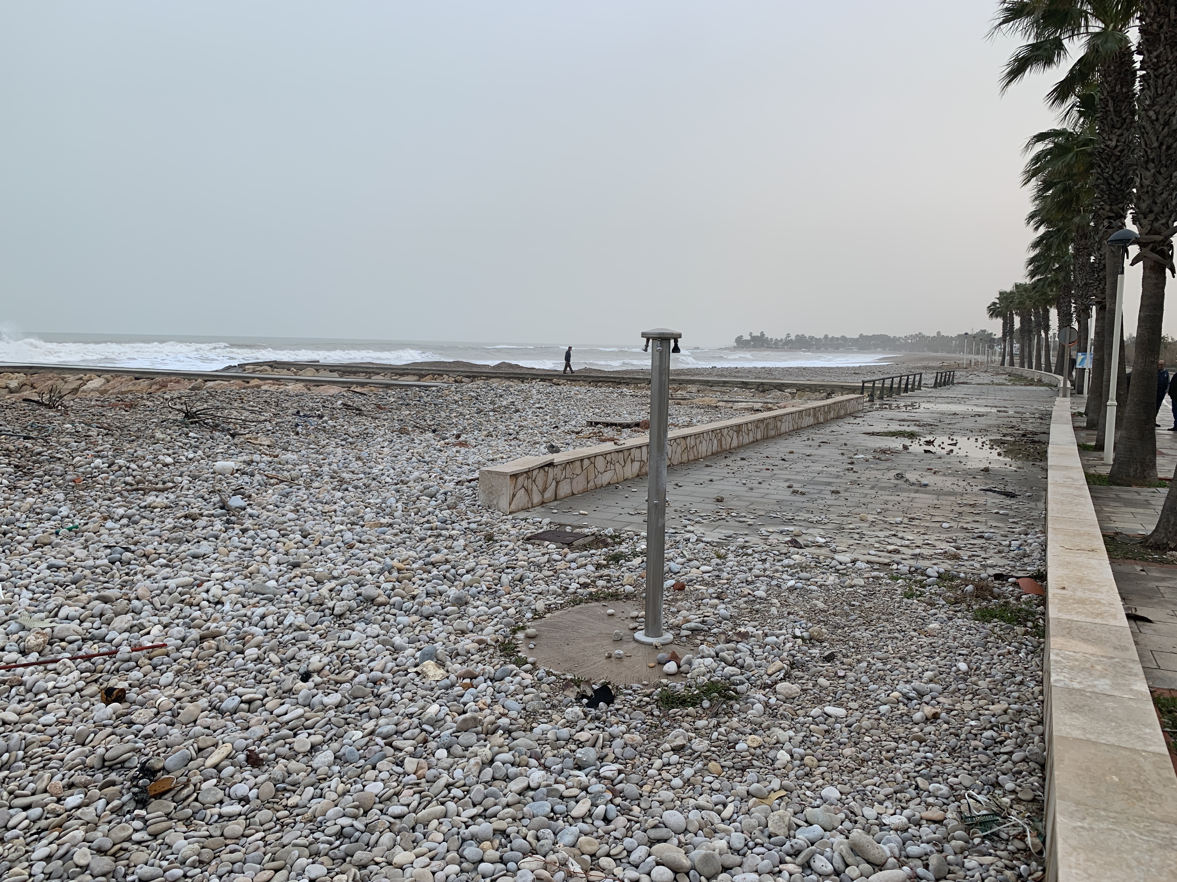 La Diputació de Tarragona obre la convocatòria d’ajuts per pal·liar els efectes dels temporals 