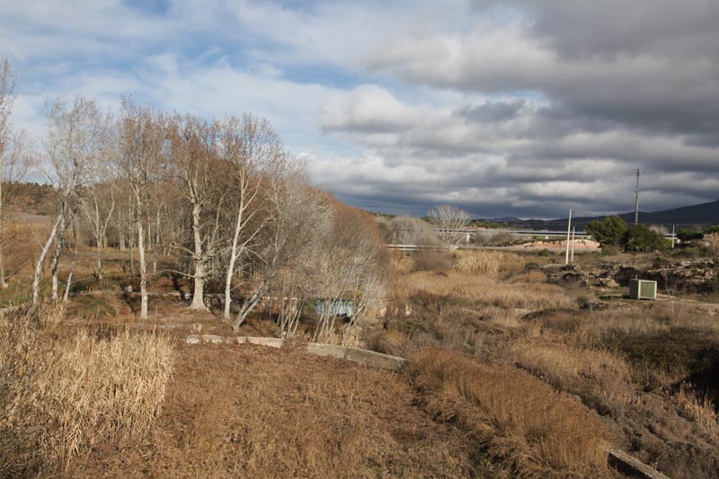 Foto de la zona de la Sallida, foto de Jesús Ortíiz Duran