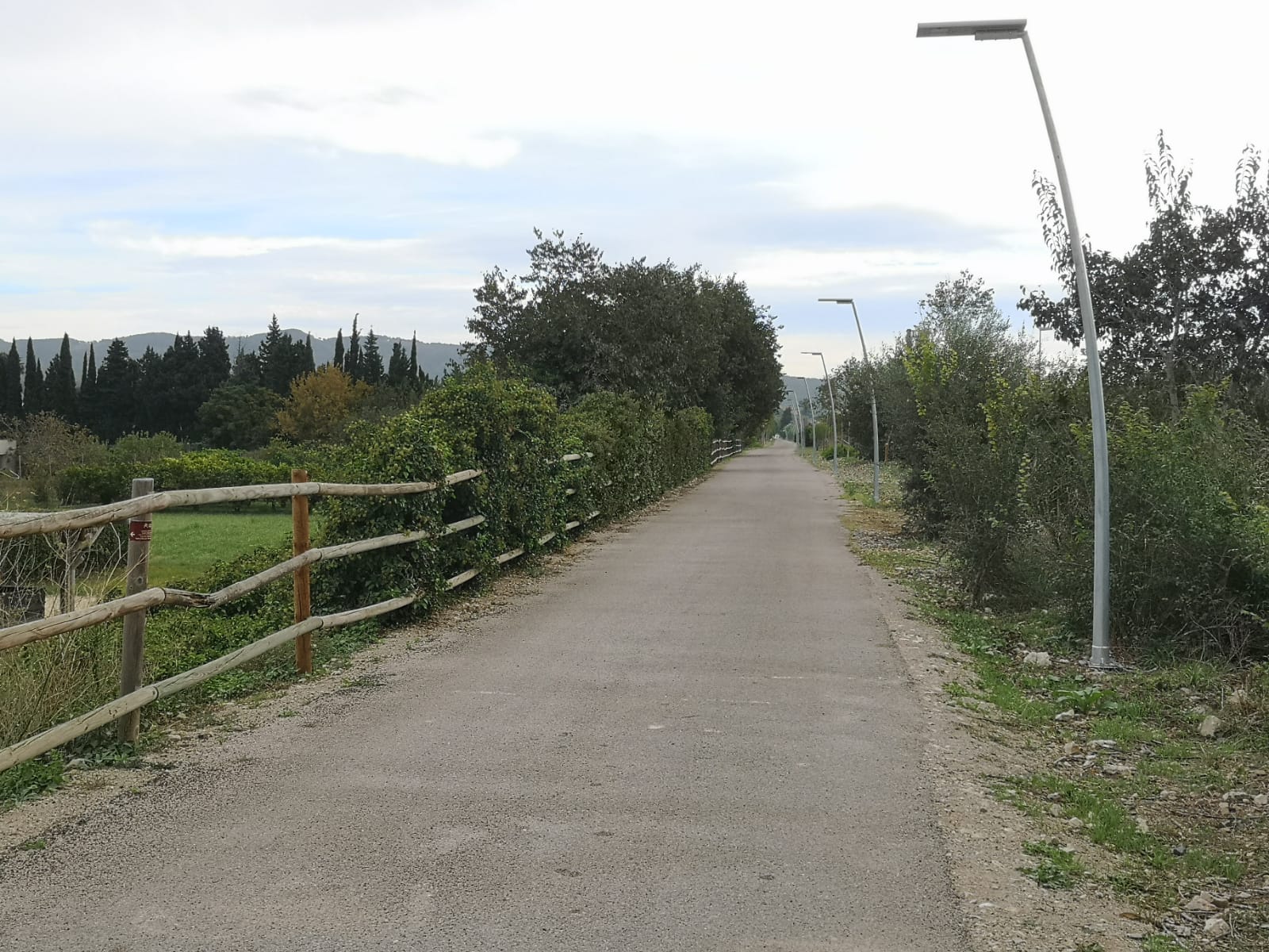 Via verda