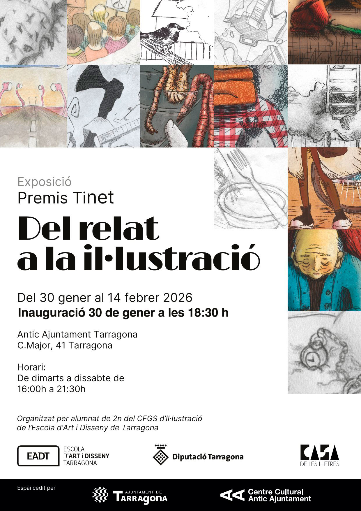 Cartell de l'exposició