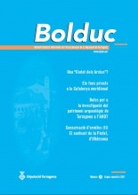 Portada de Bolduc [nÃºm. 10]