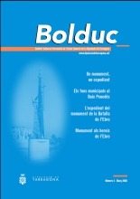 Portada de Bolduc [nÃºm. 4]