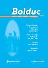 Portada de Bolduc [nÃºm. 6]