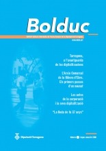 Portada de Bolduc [nÃºm. 7]