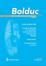 Portada de Bolduc [nÃºm. 8]