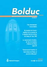 Portada de Bolduc [nÃºm. 9]