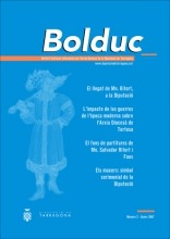 Portada de Bolduc [nÃºm. 2]