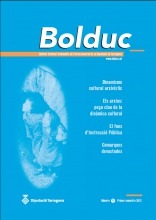 Bolduc [nÃºm. 11, primer semestre 2012]