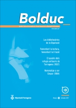 Portada nÃºmero 20 Bolduc