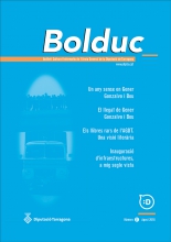 Portada nÃºmero 20 Bolduc