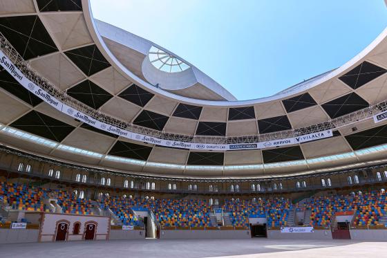 Interior obert