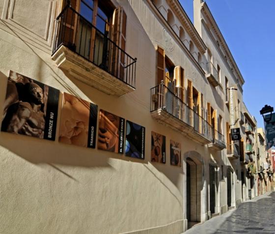 Exterior al carrer de Santa Anna