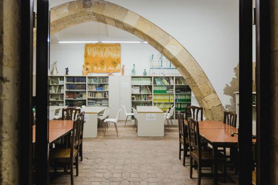 Sala d'alumnes