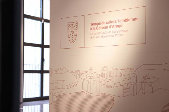 Exposició dels Pavesos a Tortosa