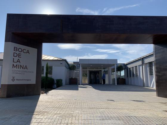 Entrada principal