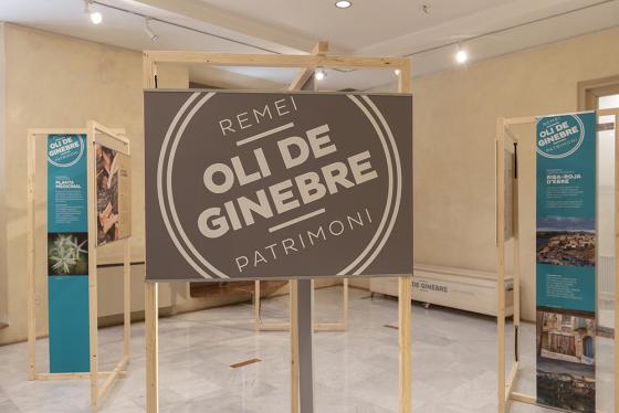 Oli de ginebre. Remei i patrimoni