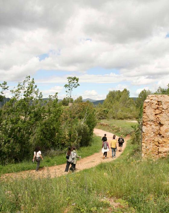 Camí de Marmellar