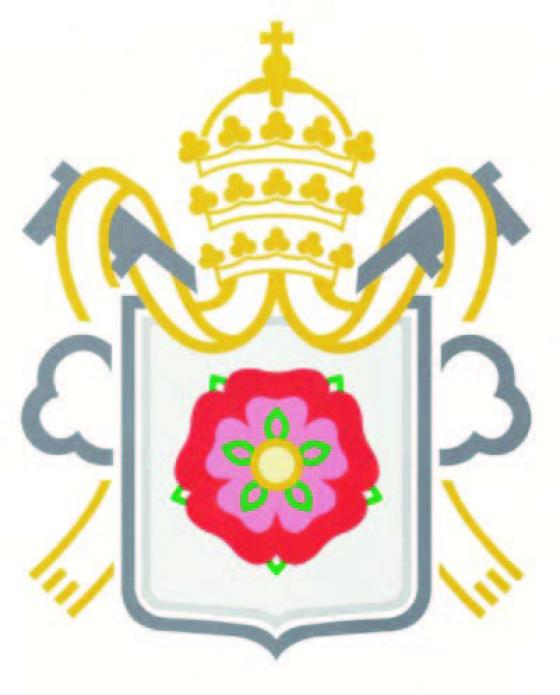 De l'exposició 'Una rosa és una rosa' -  1991 (escut actual)