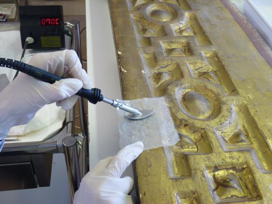 Metges del patrimoni, cirurgians del passat