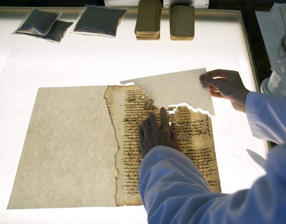 Metges del patrimoni, cirurgians del passat