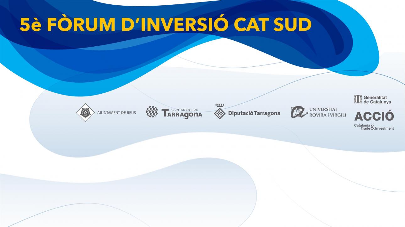 5è Fòrum d'Inversió CAT SUD