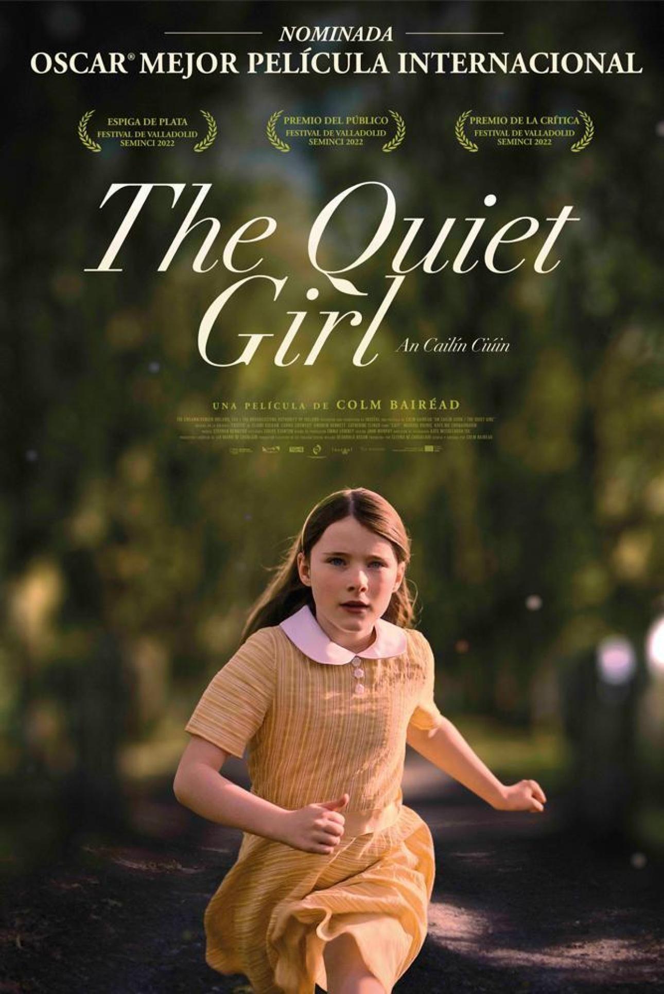 the quiet girl