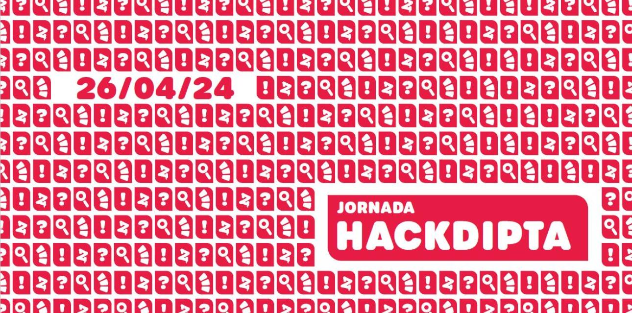 Imatge de la primera Hackató de la Diputació