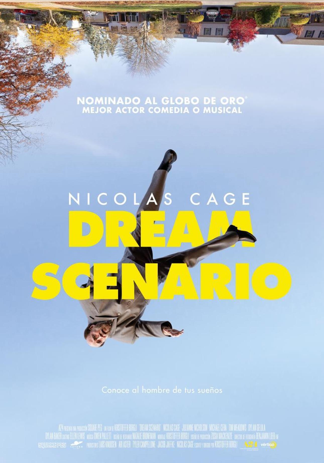 Cartell 'Dream Scenario'