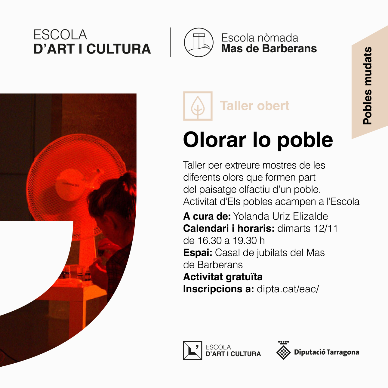 olorar lo poble