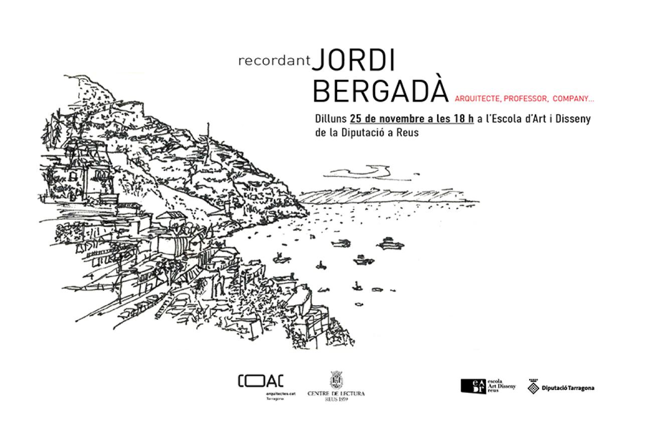 cartell de la conferència inaugural
