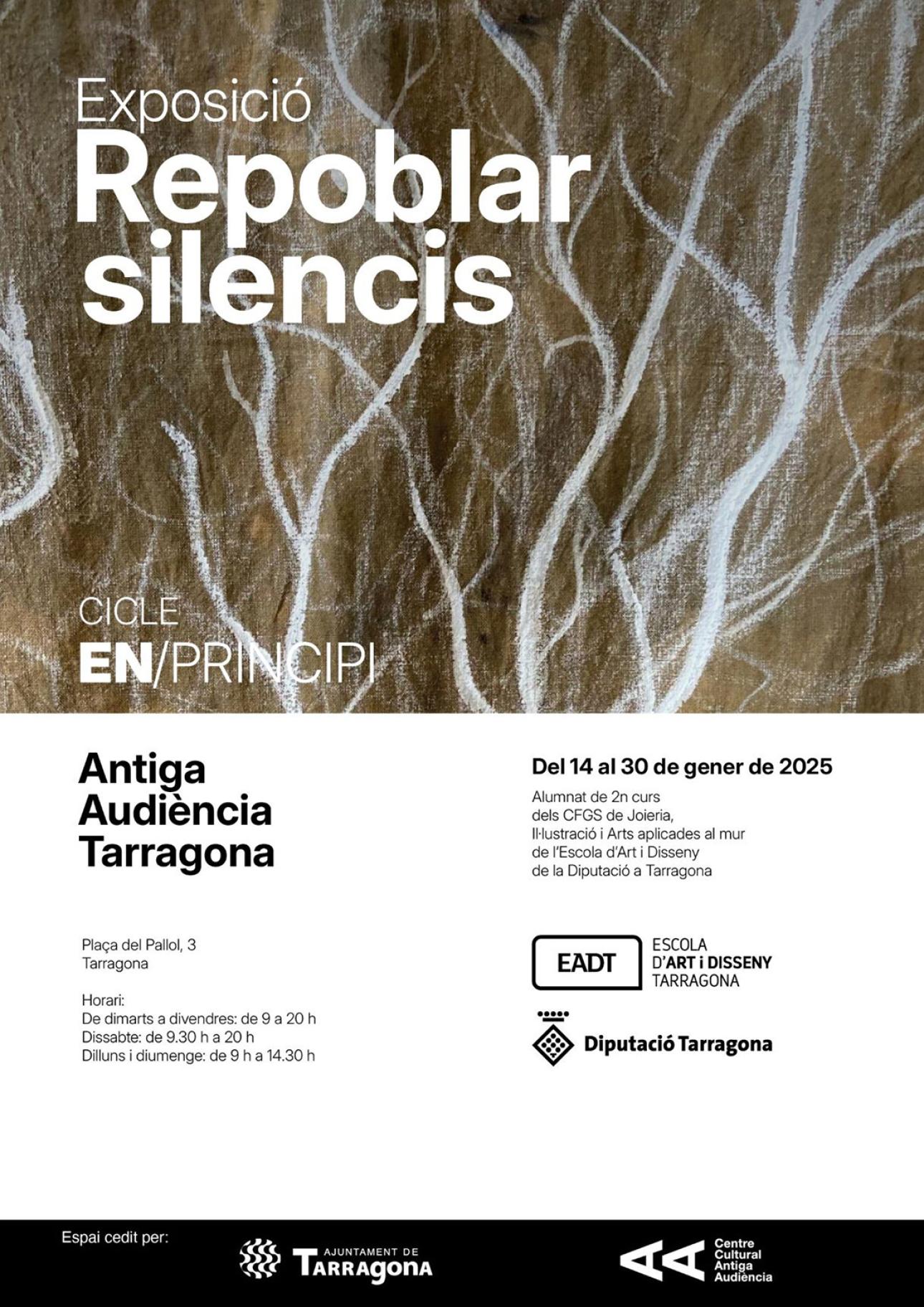 cartell de l'exposició