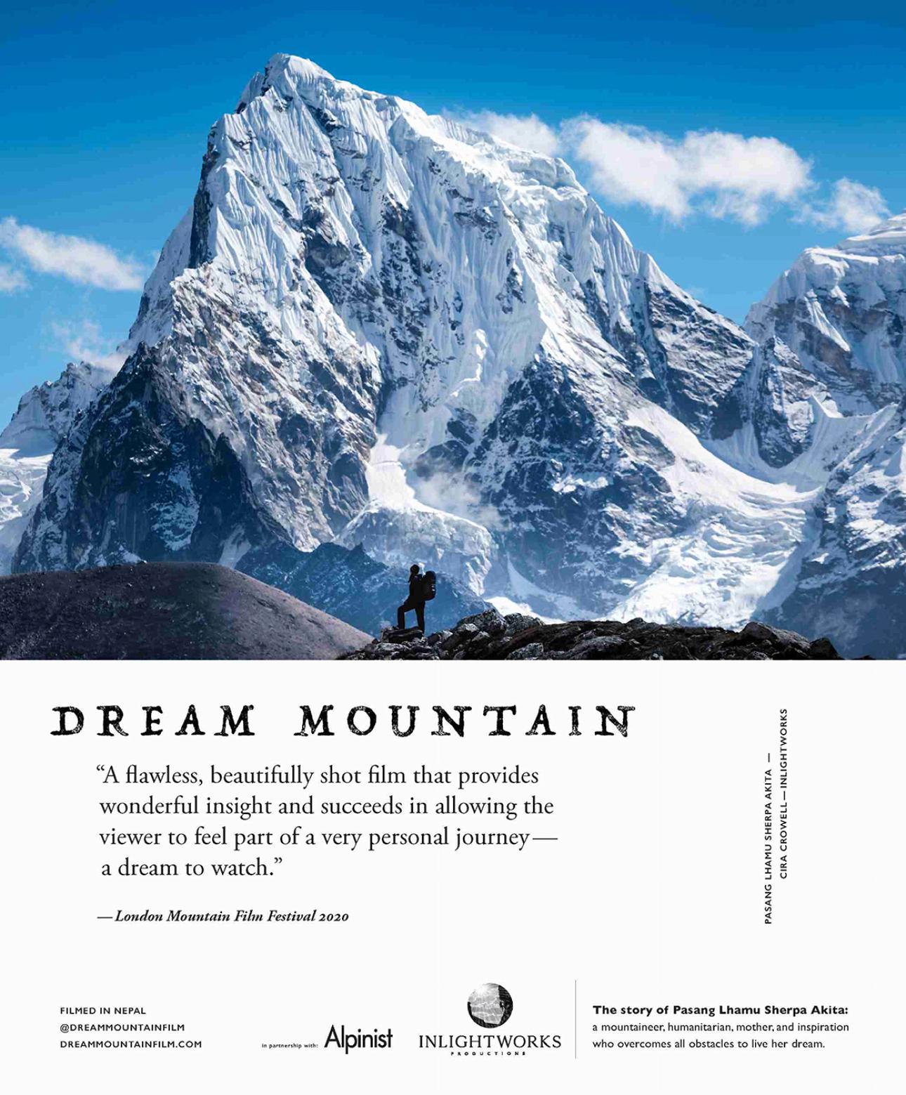 Dream Mountain documental