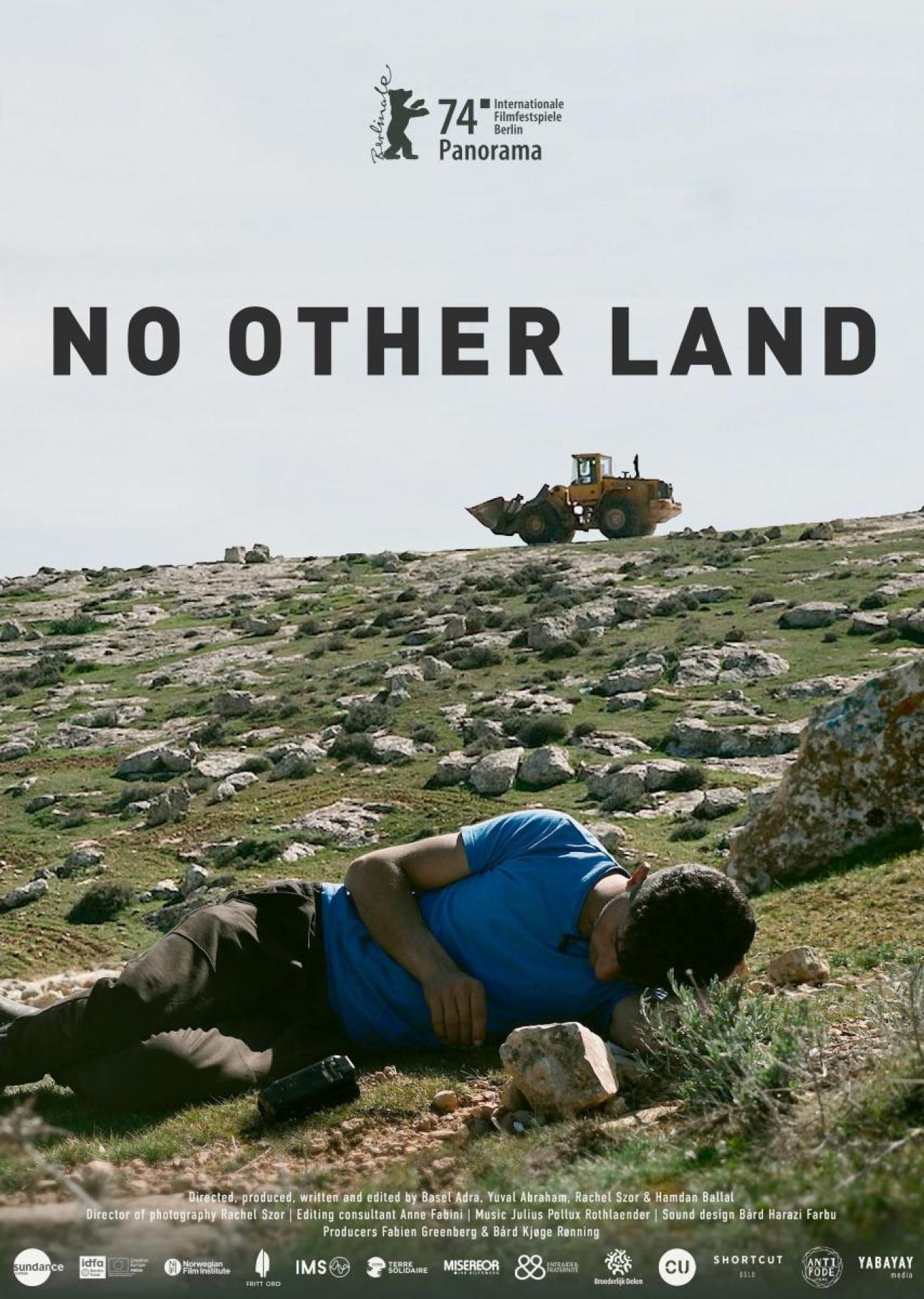 Cartell No Other Land