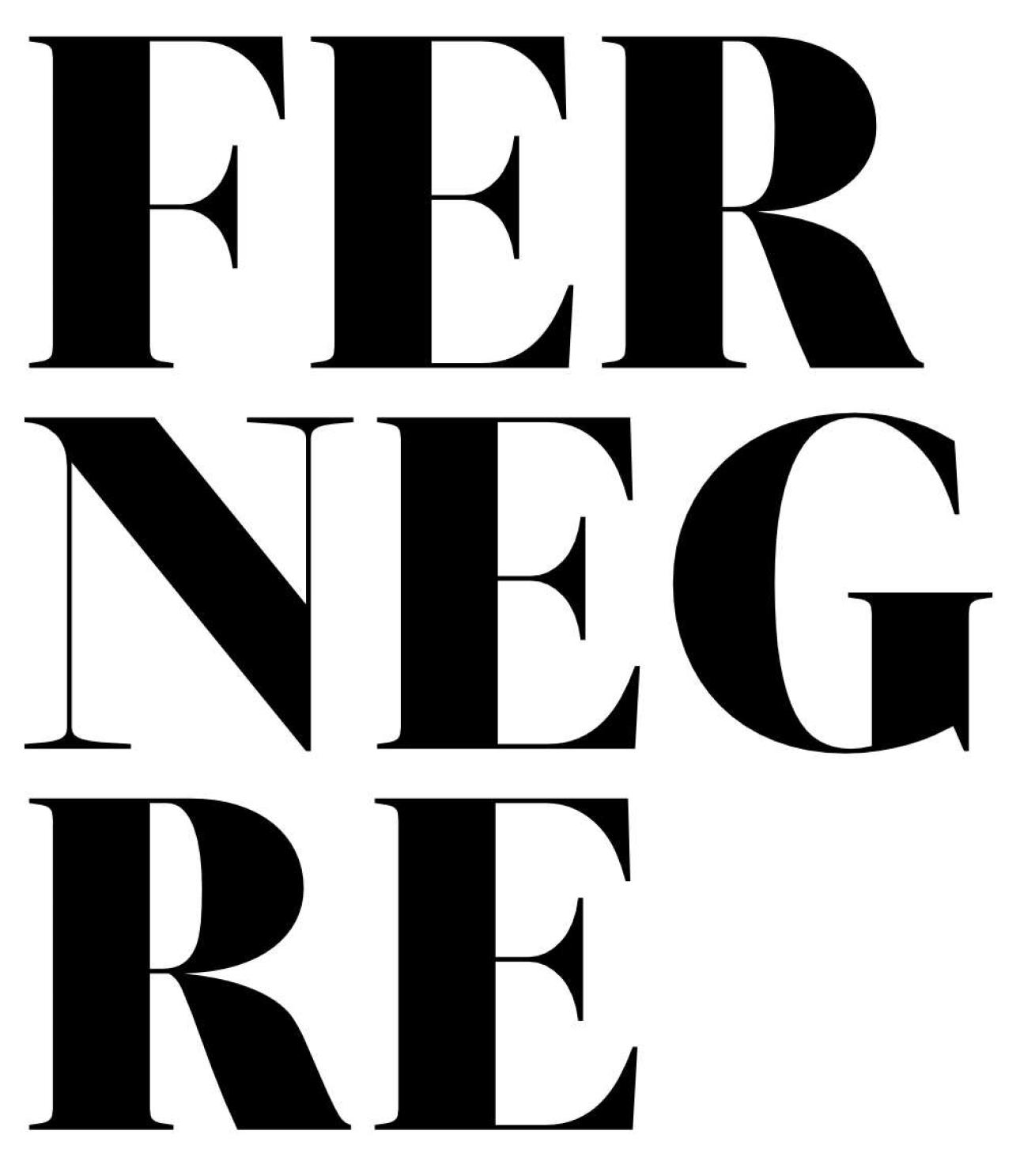 Fer negre