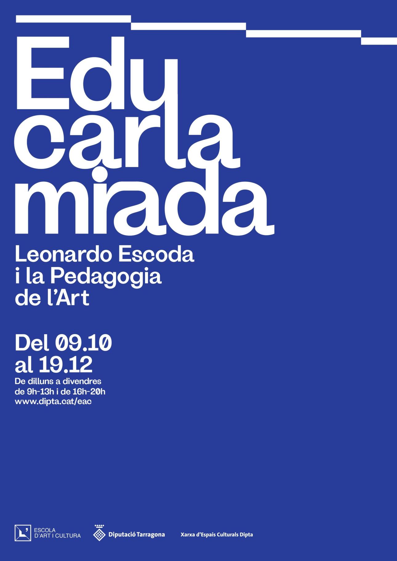 Cartell de l'exposició